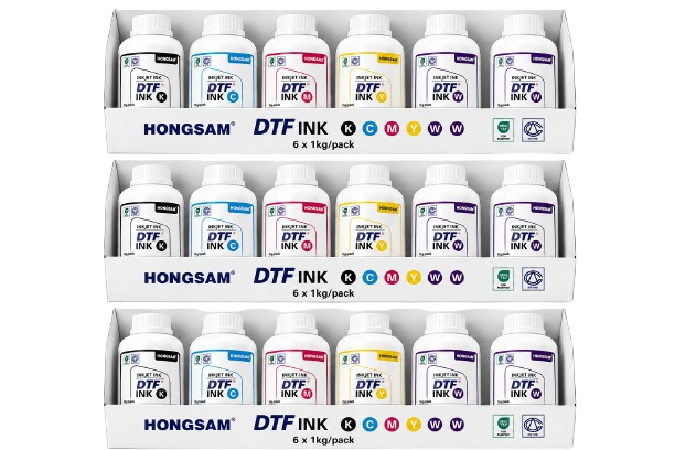 Encre DTF : tout savoir pour bien choisir et bien utiliser